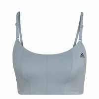 Adidas Yoga Studio Light-Support Bra Womens Low Impact Sports  Спортни сутиени