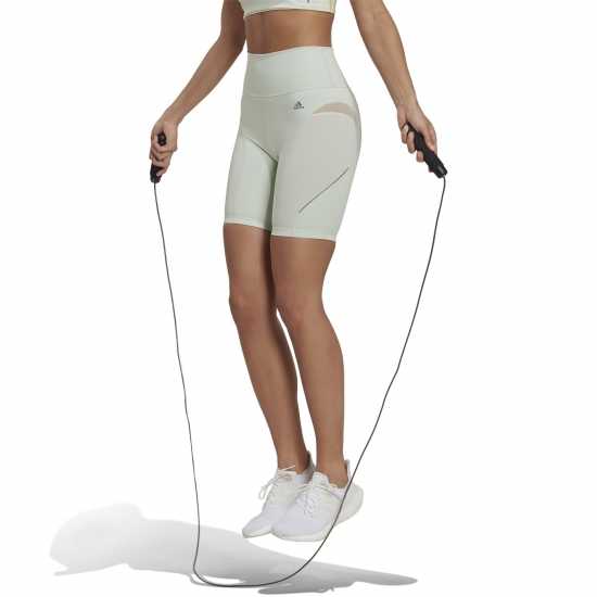 Дамски клинове за фитнес Adidas Tailored Hiit 45 Seconds Training Short Tights Wom Gym Legging Womens Adidas Tailored Hiit 45 Seconds Training Short Tights Wom Gym Legging Womens Дамски клинове за фитнес