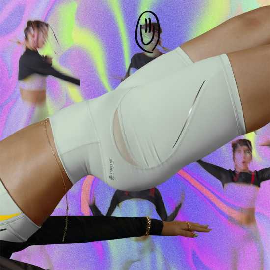 Дамски клинове за фитнес Adidas Tailored Hiit 45 Seconds Training Short Tights Wom Gym Legging Womens Adidas Tailored Hiit 45 Seconds Training Short Tights Wom Gym Legging Womens Дамски клинове за фитнес