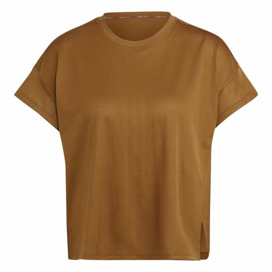 Adidas Hiit Aeroready Quickburn Training T-Shirt Womens  Дамски дрехи за фитнес