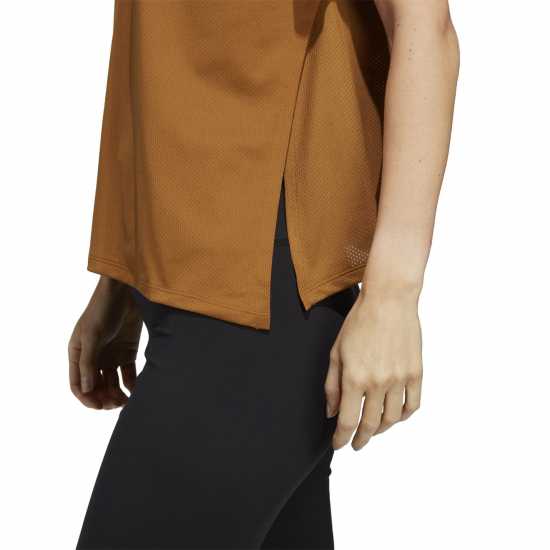 Adidas Hiit Aeroready Quickburn Training T-Shirt Womens  Дамски дрехи за фитнес