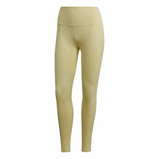 Дамски клинове за фитнес Adidas Yoga Studio 7/8 Gym Leggings Womens Adidas Yoga Studio 7/8 Gym Leggings Womens Дамски клинове за фитнес