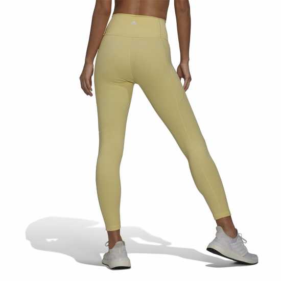 Дамски клинове за фитнес Adidas Yoga Studio 7/8 Gym Leggings Womens Adidas Yoga Studio 7/8 Gym Leggings Womens Дамски клинове за фитнес