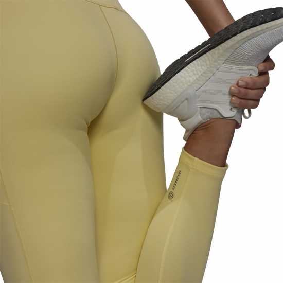 Дамски клинове за фитнес Adidas Yoga Studio 7/8 Gym Leggings Womens Adidas Yoga Studio 7/8 Gym Leggings Womens Дамски клинове за фитнес