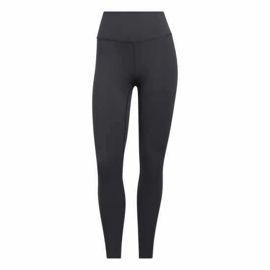 Дамски клинове за фитнес Adidas Yoga Luxe Studio 7/8 Tights Womens Adidas Yoga Luxe Studio 7/8 Tights Womens Дамски клинове за фитнес