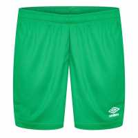 Umbro Wm Club Short Ld99 TW Emerald Дамски къси панталони