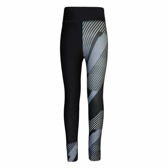 Дамски клинове за фитнес Reebok Running Printed Leggings Womens Gym Legging Reebok Running Printed Leggings Womens Gym Legging Дамски клинове за фитнес