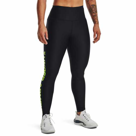Under Armour Armour Branded Legging Gym Womens  Дамски клинове за фитнес