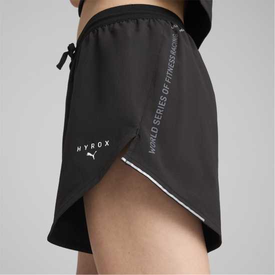 Puma X Hyrox Ultraweave Velocity 4Inch Gym Shorts Adults  Дамски клинове за фитнес