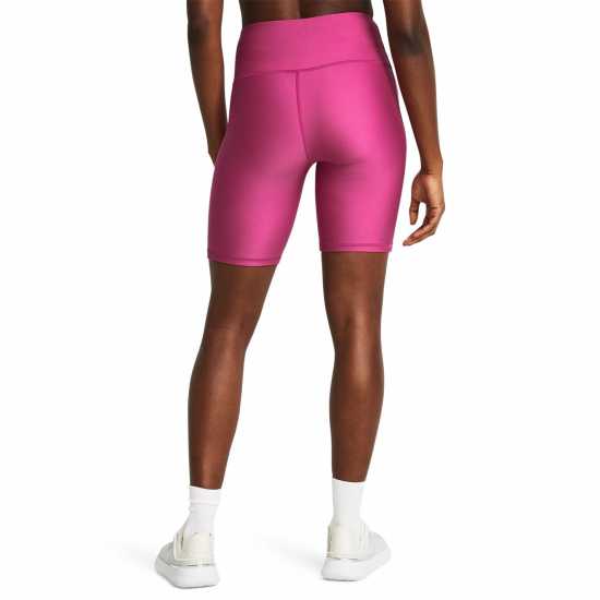 Дамски клинове за фитнес Under Armour Armour Bike Short Gym Womens Розово Under Armour Armour Bike Short Gym Womens Розово Дамски клинове за фитнес