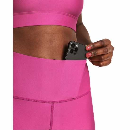 Дамски клинове за фитнес Under Armour Armour Bike Short Gym Womens Розово Under Armour Armour Bike Short Gym Womens Розово Дамски клинове за фитнес