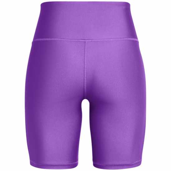 Дамски клинове за фитнес Under Armour Armour Bike Short Gym Womens Purple Under Armour Armour Bike Short Gym Womens Purple Дамски клинове за фитнес