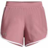 Under Armour Fly By 2.0 Shor Ld99 Pink Дамски клинове за фитнес