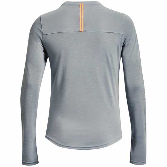 Under Armour Anywhere Ls Top Ld99 Blue Атлетика