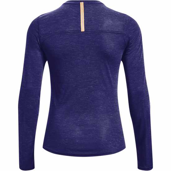 Under Armour Anywhere Ls Top Ld99 Blue Атлетика