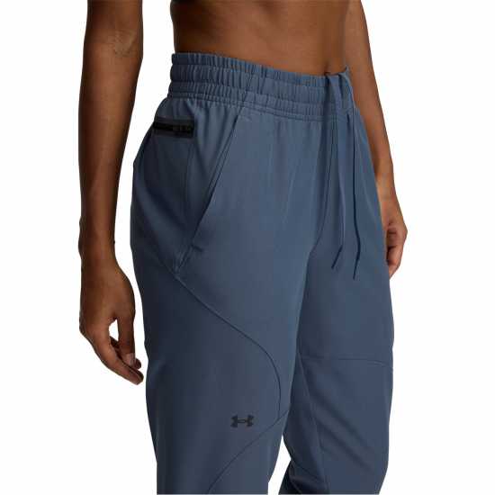 Under Armour Women's Unstoppable Performance Tracksuit Bottom Сиво 