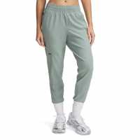 Under Armour Women's Unstoppable Performance Tracksuit Bottom Зелено 