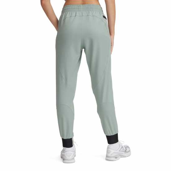 Under Armour Women's Unstoppable Performance Tracksuit Bottom Зелено 
