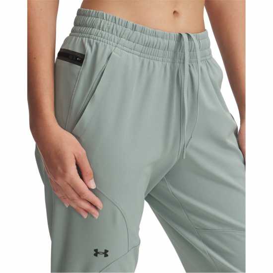 Under Armour Women's Unstoppable Performance Tracksuit Bottom Зелено 
