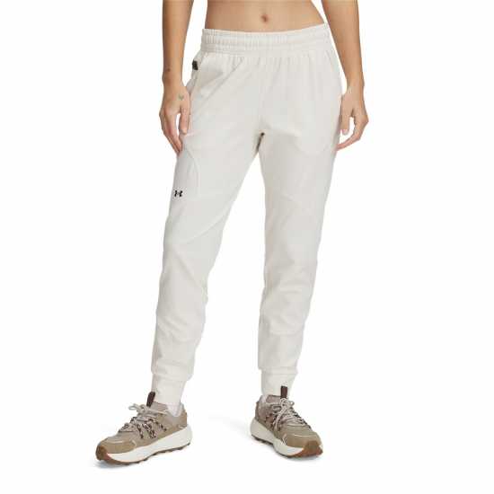 Under Armour Women's Unstoppable Performance Tracksuit Bottom Кафяво 