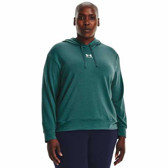 Under Armour Rival Terry Hd Ld99 Green Атлетика