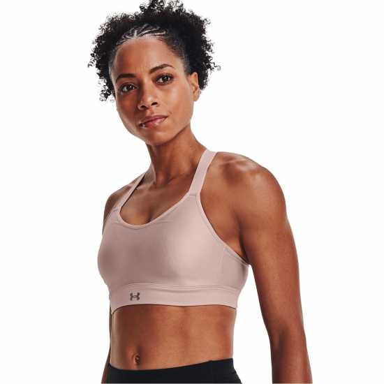 Under Armour Contin High Medium Impact Sports Bra Under Armour Contin High Medium Impact Sports Bra