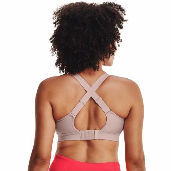 Under Armour Contin High Medium Impact Sports Bra Under Armour Contin High Medium Impact Sports Bra