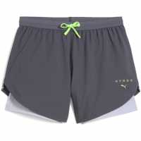 Puma X Hyrox Ultraweave 2-In-1 Gym Shorts Adults  Дамски клинове за фитнес