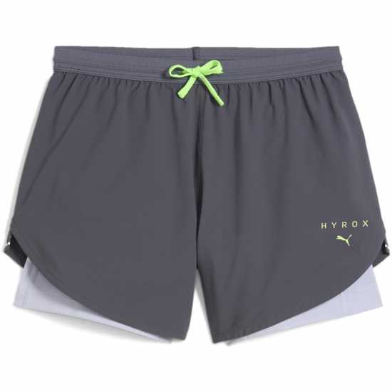 Puma X Hyrox Ultraweave 2-In-1 Gym Shorts Adults  Дамски клинове за фитнес