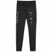 Puma X Hyrox Sculpt Tights Adults Черно Пума Дамски клинове за фитнес