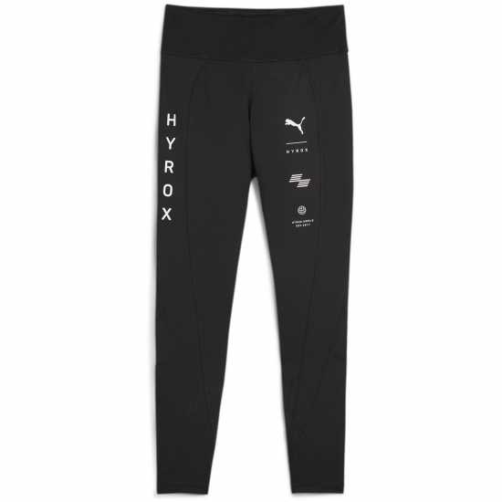 Дамски клинове за фитнес Puma X Hyrox Sculpt Tights Adults Черно Пума Puma X Hyrox Sculpt Tights Adults Черно Пума Дамски клинове за фитнес
