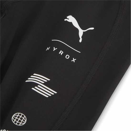 Дамски клинове за фитнес Puma X Hyrox Sculpt Tights Adults Черно Пума Puma X Hyrox Sculpt Tights Adults Черно Пума Дамски клинове за фитнес