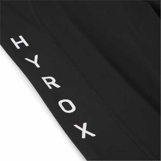 Дамски клинове за фитнес Puma X Hyrox Sculpt Tights Adults Черно Пума Puma X Hyrox Sculpt Tights Adults Черно Пума Дамски клинове за фитнес