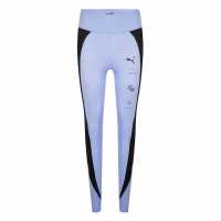 Puma X Hyrox Sculpt Tights Adults Електро Лилаво Дамски клинове за фитнес