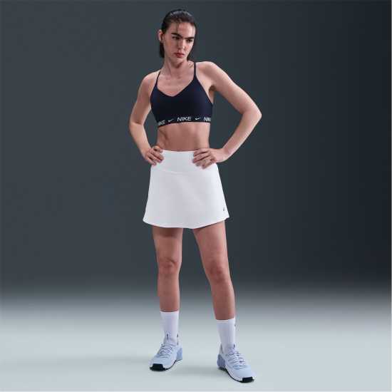 Nike Indy Light Support Women's Padded Sports Bra Midnight Navy Спортни сутиени