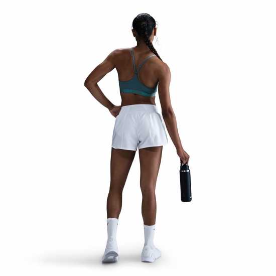 Nike Indy Light Support Women's Padded Sports Bra Димно синьо 