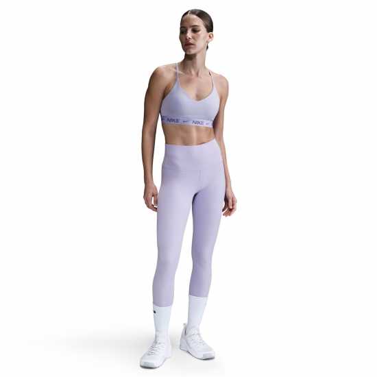 Nike Indy Light Support Women's Padded Sports Bra Лилав лед Спортни сутиени