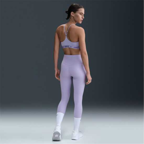 Nike Indy Light Support Women's Padded Sports Bra Лилав лед Спортни сутиени