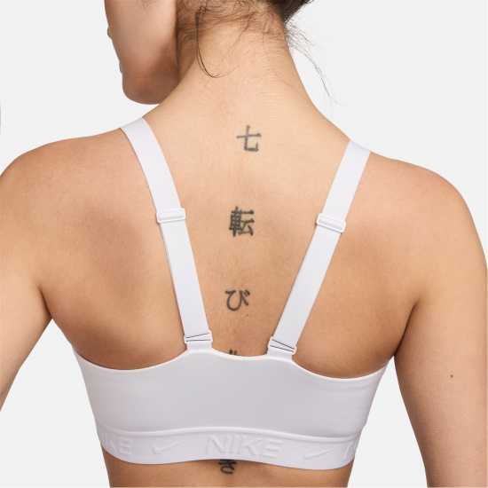 Спортни сутиени Nike Indy Medium Support Women's Padded Sports Bra Бяло Nike Indy Medium Support Women's Padded Sports Bra Бяло Спортни сутиени