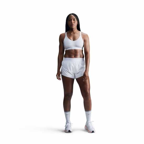 Спортни сутиени Nike Indy Medium Support Women's Padded Sports Bra Бяло Nike Indy Medium Support Women's Padded Sports Bra Бяло Спортни сутиени