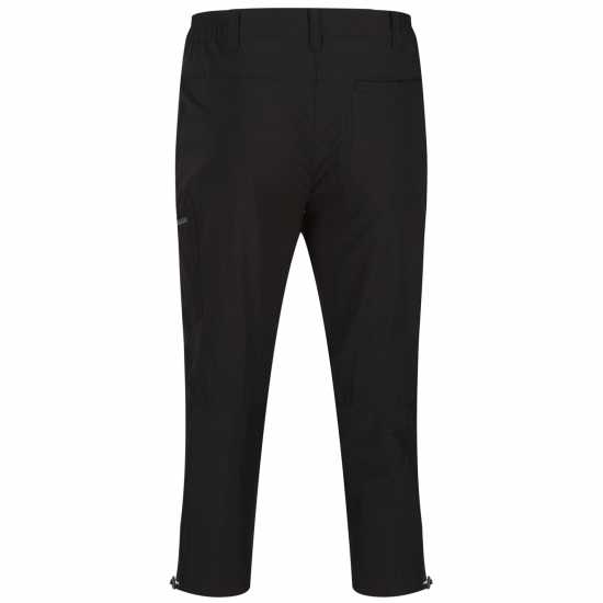 Regatta Highton Capr Sn99 Black Мъжки дрехи за фитнес