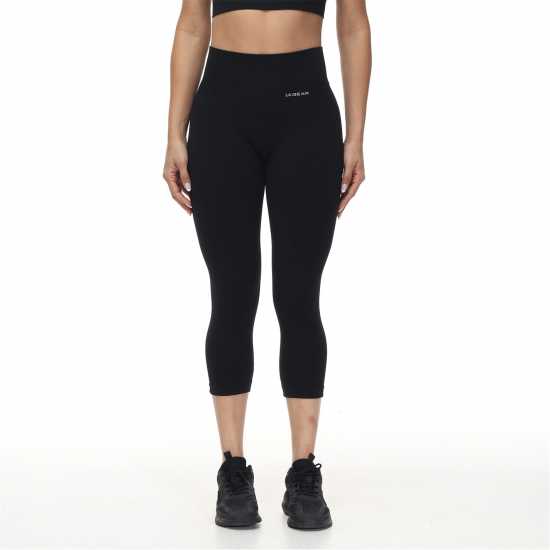 Йога La Gear Seamless Capri 2 Pack La Gear Seamless Capri 2 Pack Йога