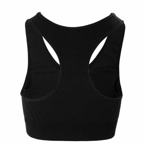 Спортни сутиени La Gear Seamless Crop 2 Pack La Gear Seamless Crop 2 Pack Спортни сутиени