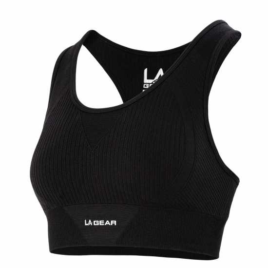 Спортни сутиени La Gear Seamless Crop 2 Pack La Gear Seamless Crop 2 Pack Спортни сутиени