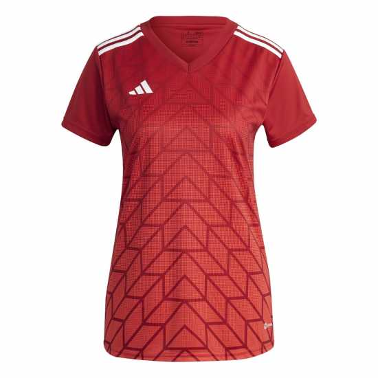 Adidas Team Icon Short-Sleeve Performance T-Shirt Adidas Team Icon Short-Sleeve Performance T-Shirt