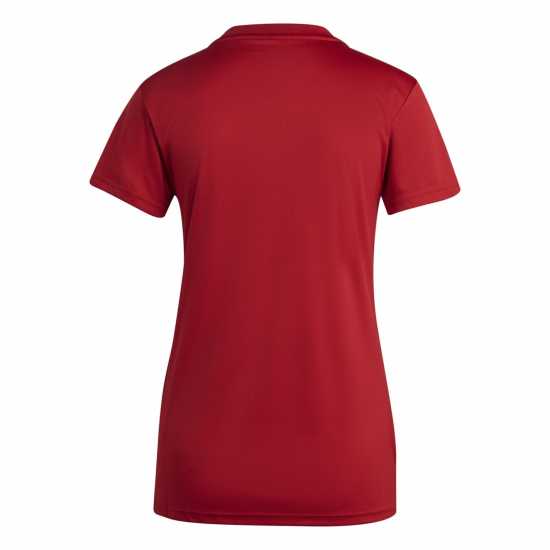 Adidas Team Icon Short-Sleeve Performance T-Shirt Adidas Team Icon Short-Sleeve Performance T-Shirt