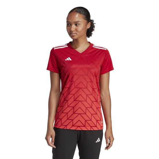 Adidas Team Icon Short-Sleeve Performance T-Shirt Adidas Team Icon Short-Sleeve Performance T-Shirt