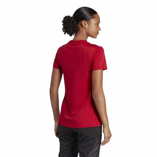 Adidas Team Icon Short-Sleeve Performance T-Shirt Adidas Team Icon Short-Sleeve Performance T-Shirt