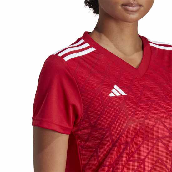 Adidas Team Icon Short-Sleeve Performance T-Shirt Adidas Team Icon Short-Sleeve Performance T-Shirt