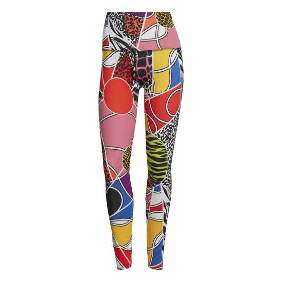 Adidas Rich Mnisi Running Leggings Womens  Дамски клинове за фитнес